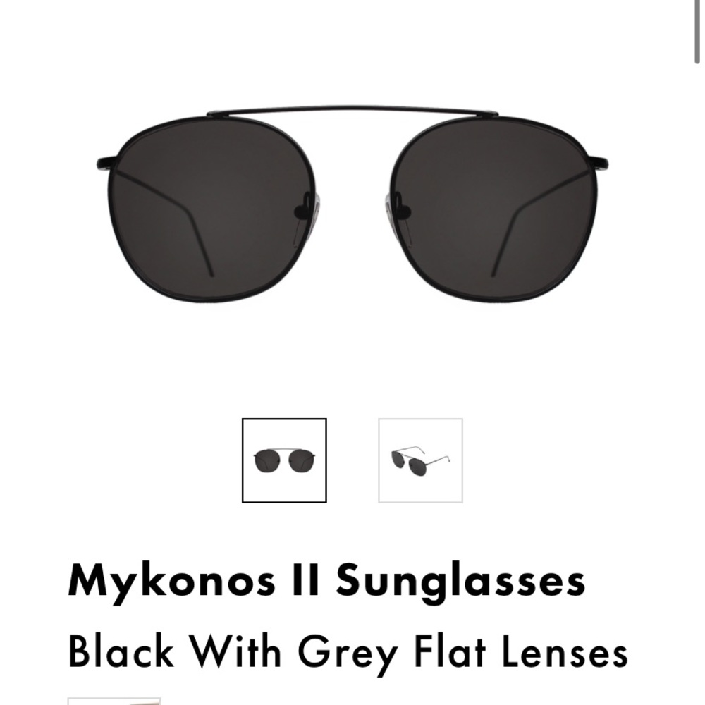 Illesteva Mykonos II sunglasses